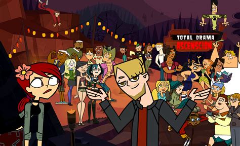 total drama fanfiction|total drama action reshot.